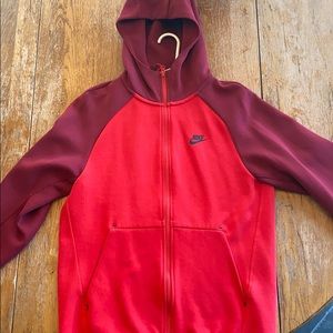 Nike Tech fleece zip up